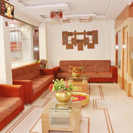 Hotel Sai Suraj Park Shirdi Ngoại thất bức ảnh