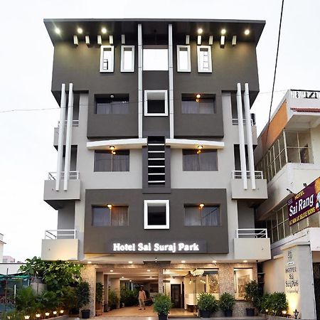 Hotel Sai Suraj Park Shirdi Ngoại thất bức ảnh