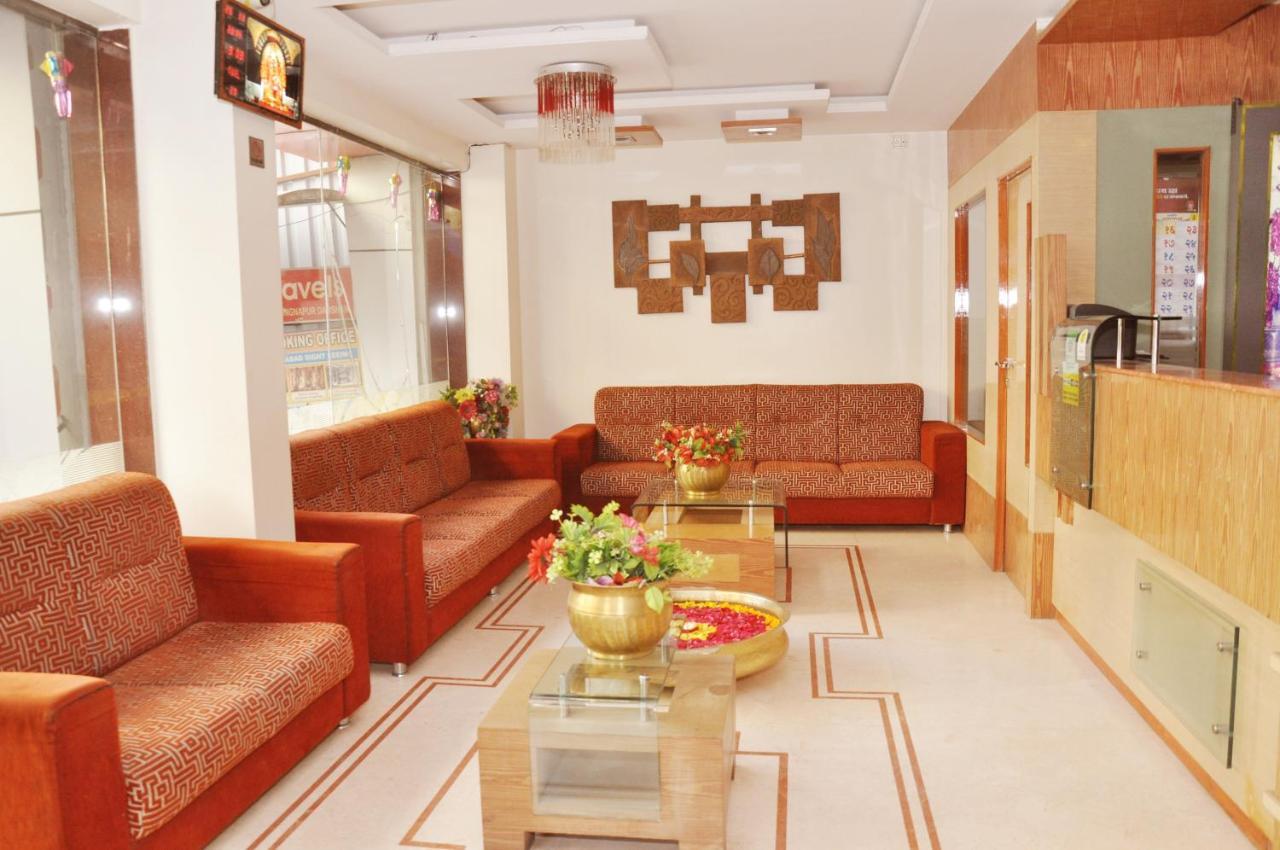 Hotel Sai Suraj Park Shirdi Ngoại thất bức ảnh