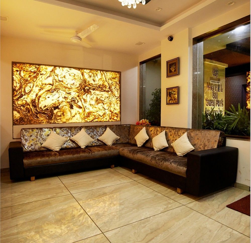 Hotel Sai Suraj Park Shirdi Ngoại thất bức ảnh